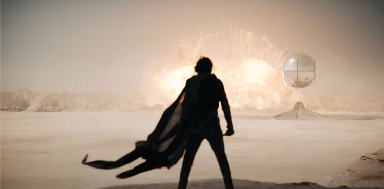 Dune: Part Two, box office