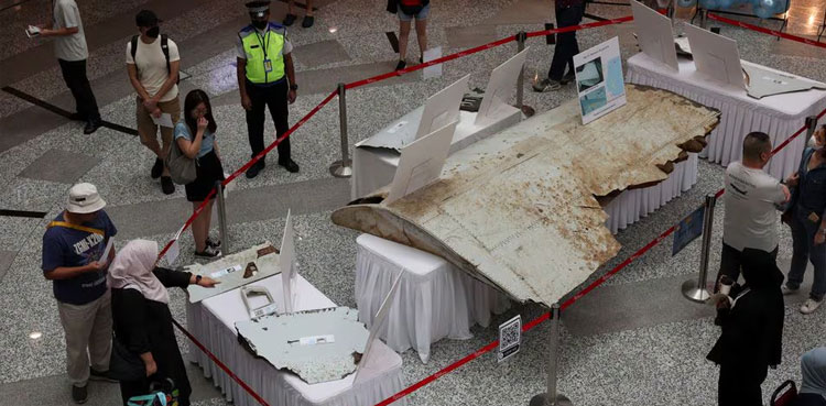 Malaysia, Malaysia MH370