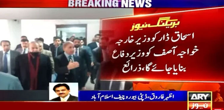 Pakistan cabinet, federal cabinet, PM Shehbaz, Ishaq Dar finance minister