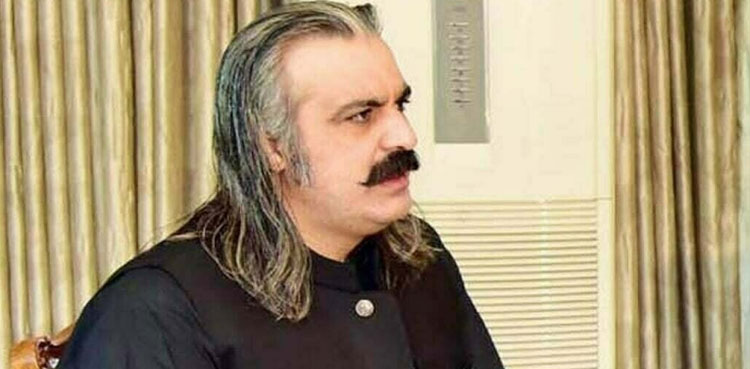 CM Gandapur, Gandapur warns Bilawal