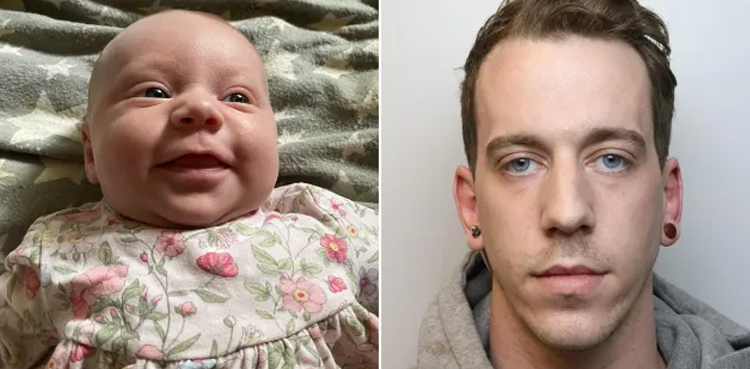 shaking daughter to death, Shaking baby