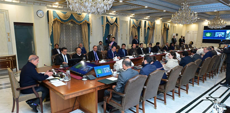 PM Shehbaz, FBR digitisation