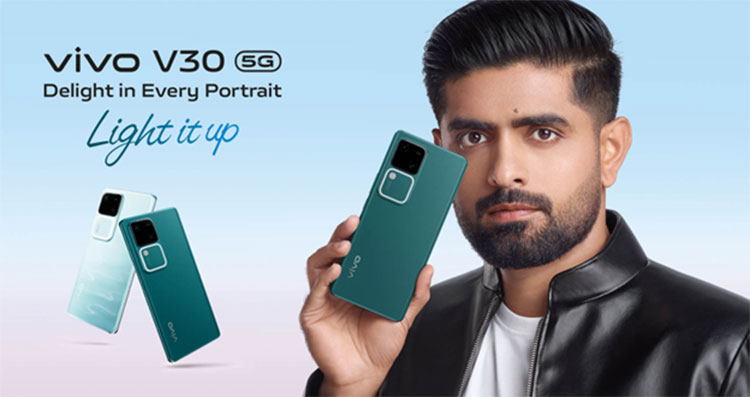 vivo V30 5G