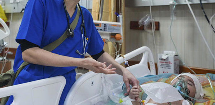 WHO says 9,000 patients need emergency evacuation from Gaza
