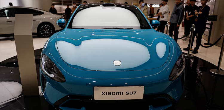 Xiaomi SU7: The car that challenges Tesla