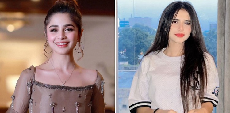 aima baig, nehaal naseem