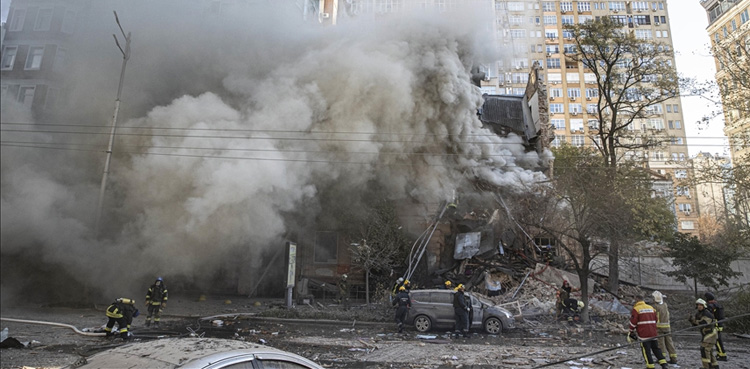 Russia, downed 8 US missiles, ATACMS missiles