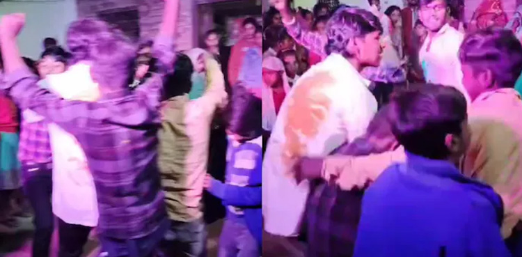 Viral Video, 15-year-boy dies, Boy dies while dancing