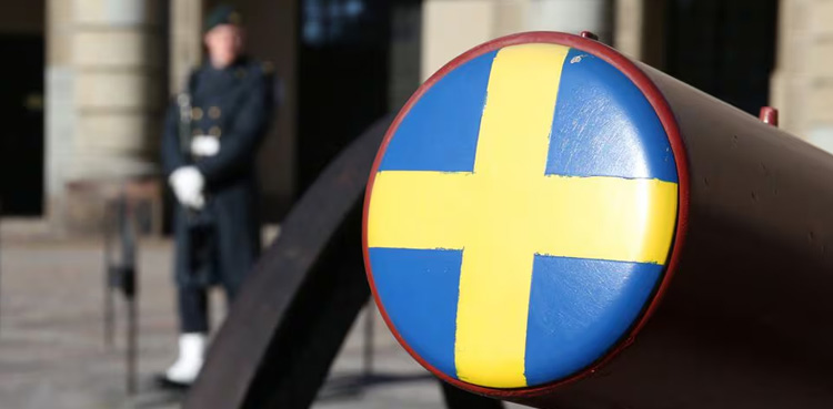Sweden, NATO, Ukraine war