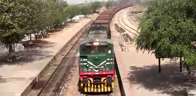 Pakistan Railways increases freight charges