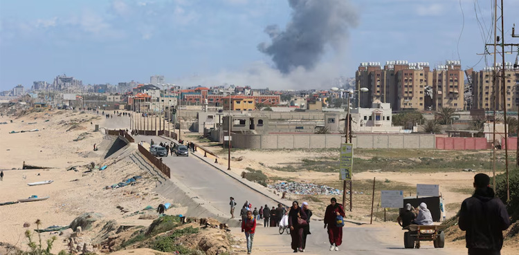 Israel Rafah offensive ICJ