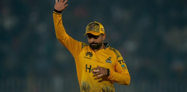 babar azam, mohammad hafeez, pakistan, cricket, psl 2024, psl 9, peshawar zalmi,