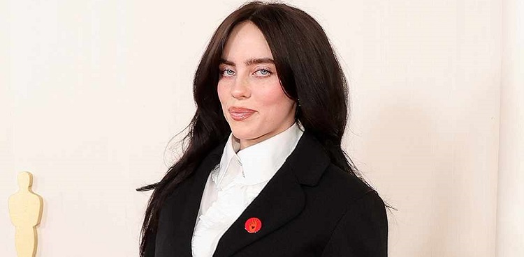 billie eilish, oscars record