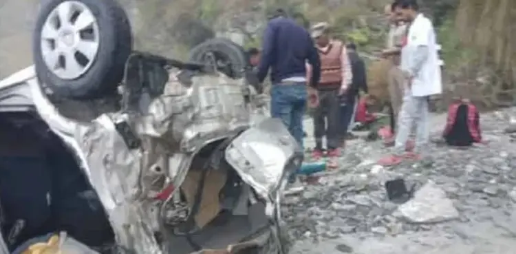 family killed, road accident, buner, khyber pakhtunkhwa,