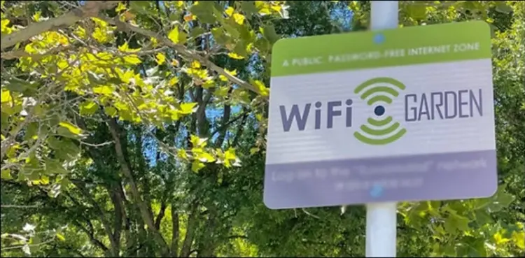 Maryam Nawaz free WiFi service Punjab