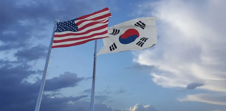 US, South Korea, North Korea, oil shipments