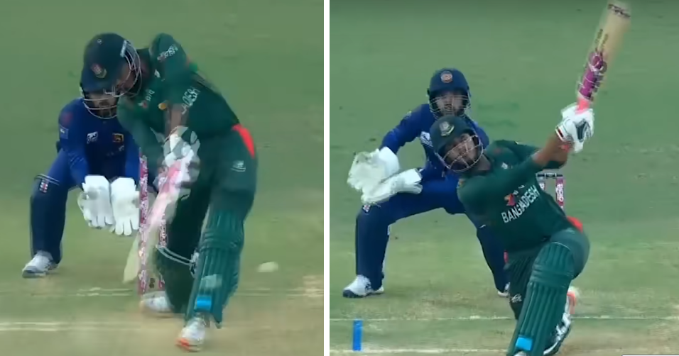 Rishad Hossain, Wanindu Hasaranga