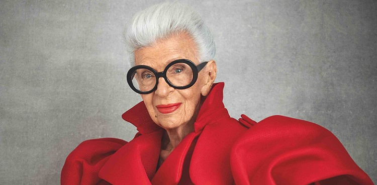iris apfel, death