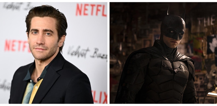 Jake Gyllenhaal, Batman