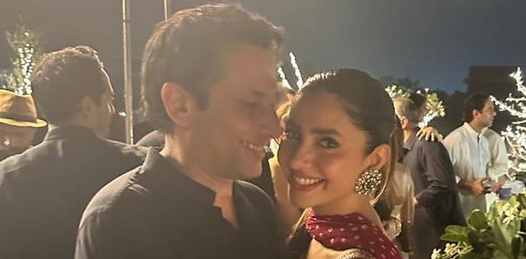 mahira khan, husband, salim karim, favourite gift