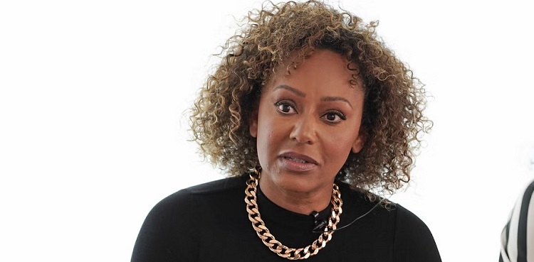 mel b, spice girl, memoir