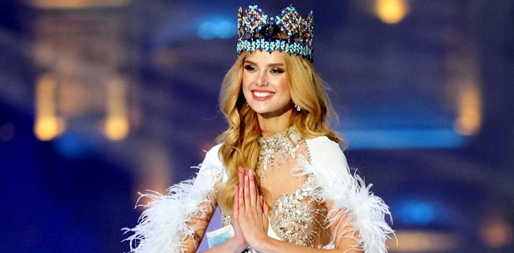miss world 2024, Krystyna Pyszková, czech republic