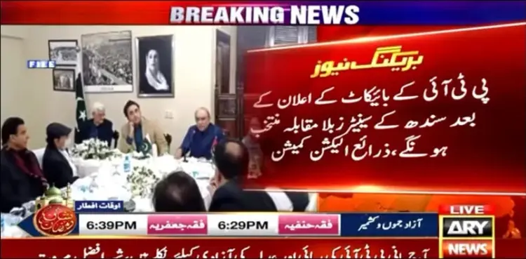 senate election, pti, ppp, ecp,