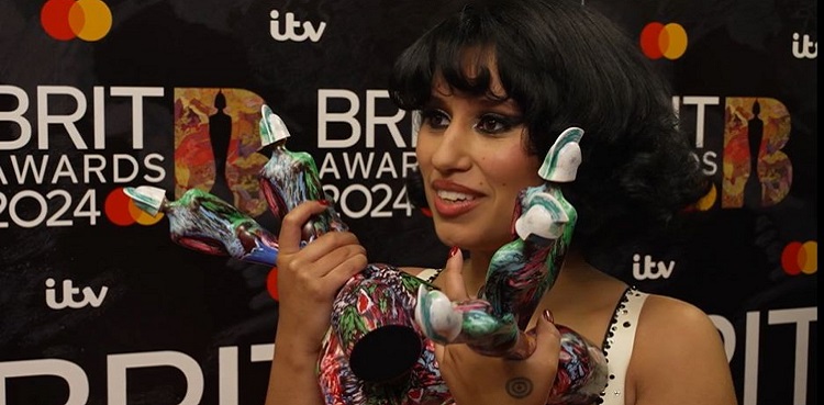 raye, brit awards