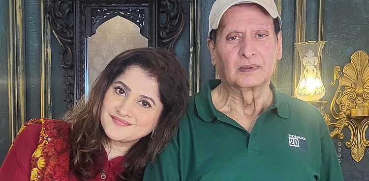 sahiba afzal, first meeting with father, inaam rabbani