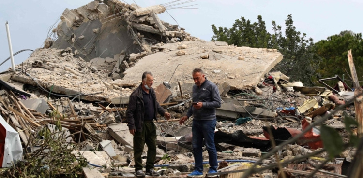 Israel strike car, south Lebanon, one killed
