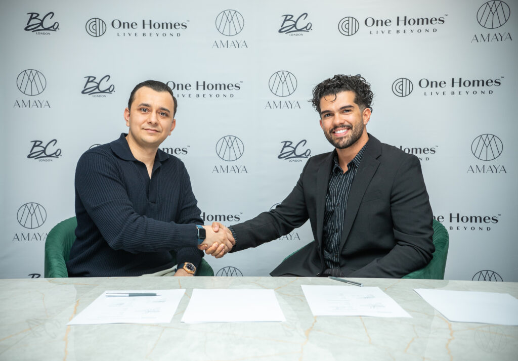 One Homes Signs "BCo." for their New Project in Islamabad