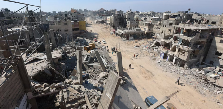 Gaza ceasefire Israel Hamas Rafah