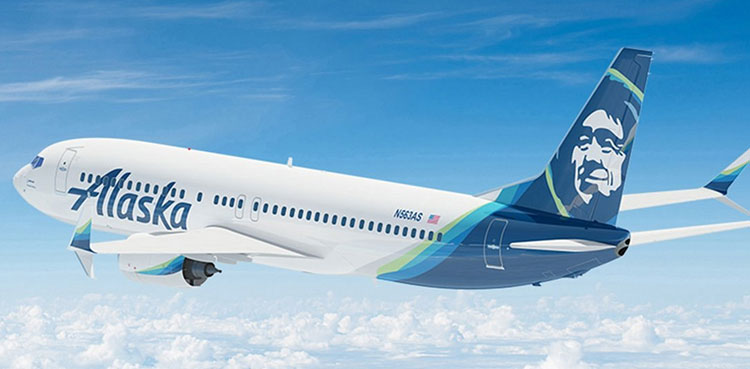 Alaska Airlines flights resume