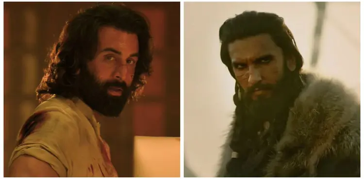 ranbir kapoor, ranveer singh, Khalnayak,sanjay dutt,