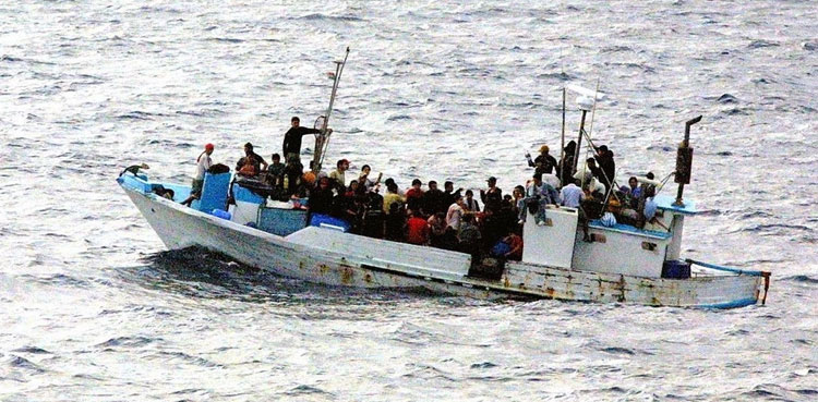 Two bodies found, French beach, 230 rescued