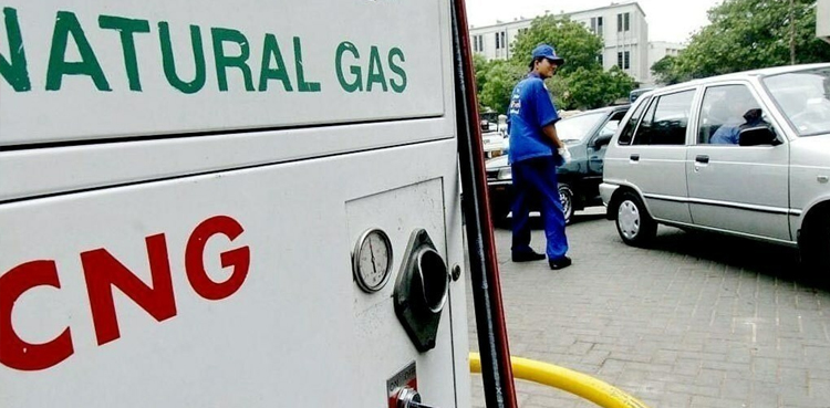 Pakistan Govt, raises sales tax, CNG supply