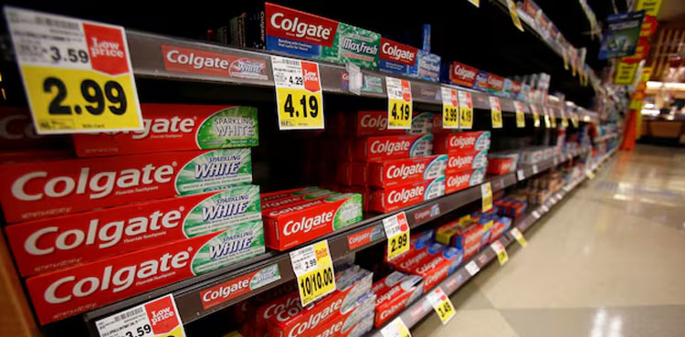 Palmolive Colgate