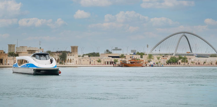Dubai RTA maritime services