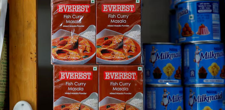 MDH and Everest: India spice trade