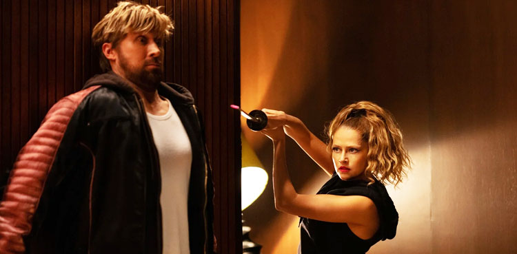 Ryan Gosling The Fall Guy