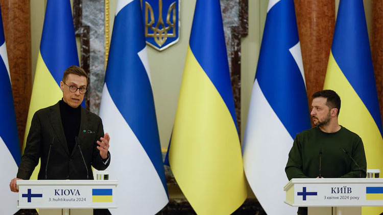 Finland Ukraine