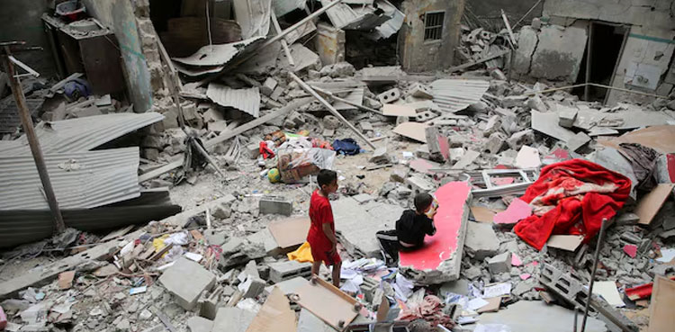 Hamas, Gaza head of government killed, Israeli strike