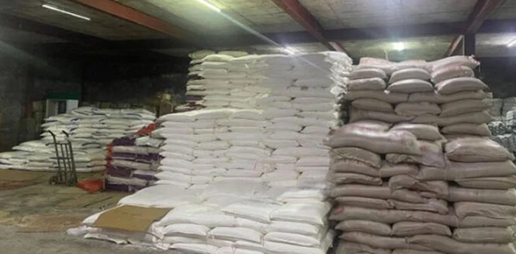 Govt initiate crackdown, hoarders, nationwide