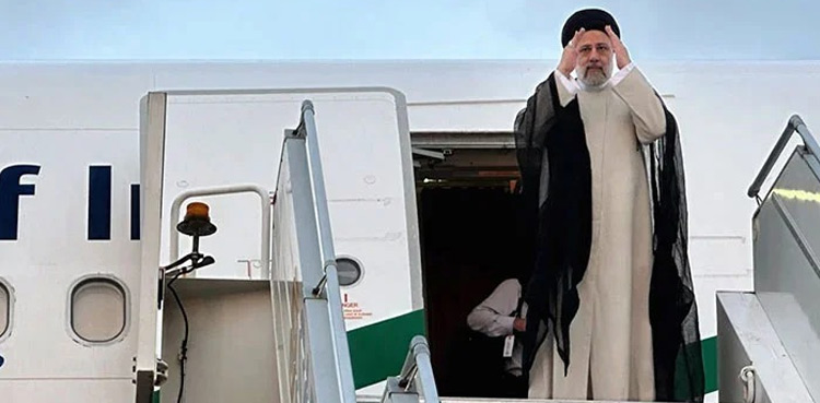 Iranian president Pakistan visit seyyed ebrahim raisi
