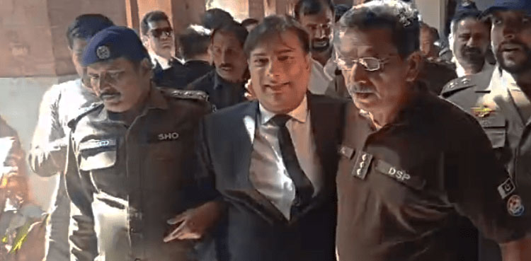 Lawyer sent to jail for misbehaving with judge
