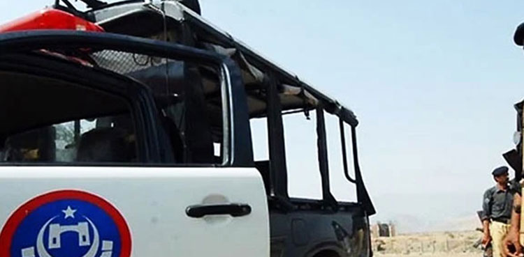 ASI killed in Bajaur IED blast