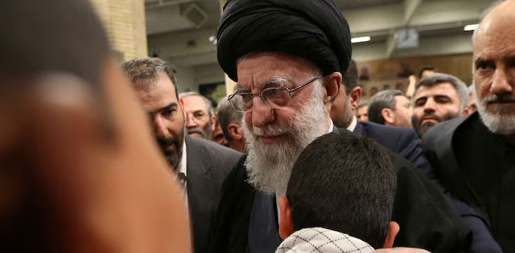 Iran, Khamenei, inner circle, Israel