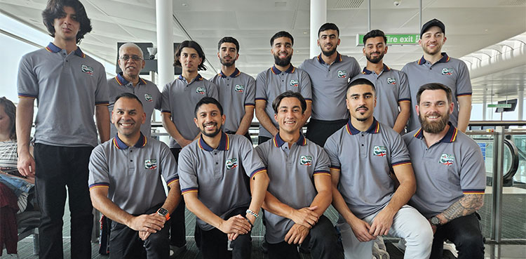 LOVE FOR CLUB CRICKET- TOUR TO PAKISTAN