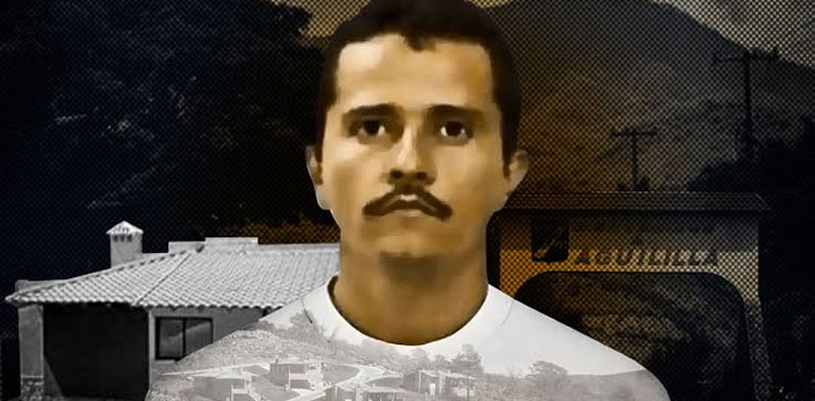 Nemesio Oseguera El Mencho