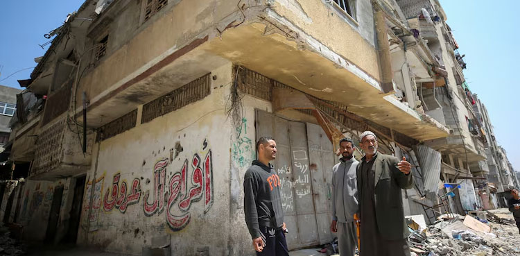 Palestine Israeli airstrike